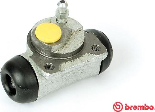 Brembo A 12 216 - Təkər əyləc silindri furqanavto.az