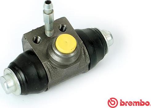 Brembo A 12 217 - Təkər əyləc silindri furqanavto.az