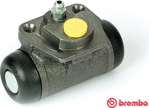 Brembo A 12 281 - Təkər əyləc silindri furqanavto.az