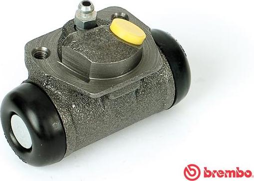 Brembo A 12 282 - Təkər əyləc silindri furqanavto.az