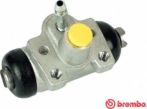 Brembo A 12 227 - Təkər əyləc silindri furqanavto.az