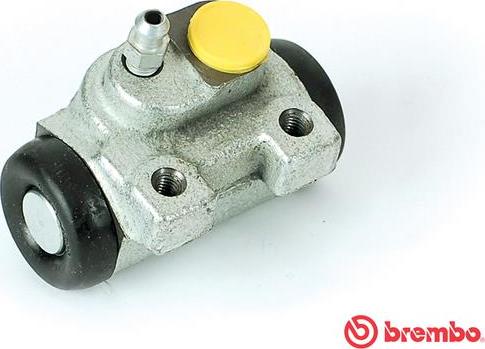 Brembo A 12 270 - Təkər əyləc silindri furqanavto.az