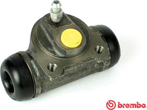 Brembo A 12 277 - Təkər əyləc silindri furqanavto.az