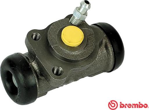 Brembo A 12 A98 - Təkər əyləc silindri furqanavto.az