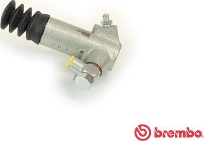 Brembo E 30 001 - Qul silindr, mufta furqanavto.az