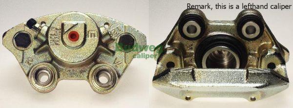 Brembo F 59 063 - Əyləc kaliperi furqanavto.az