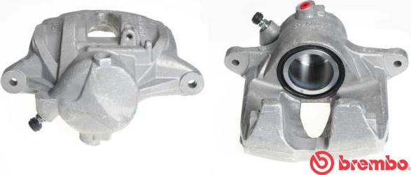 Brembo F 50 229 - Əyləc kaliperi furqanavto.az