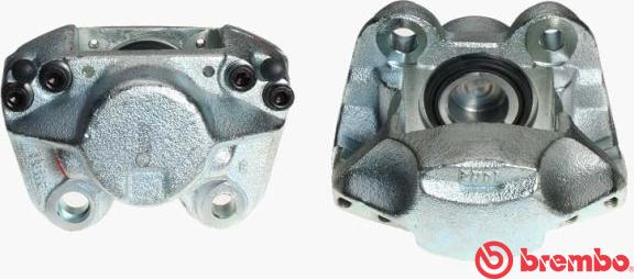 Brembo F 85 033 - Əyləc kaliperi furqanavto.az