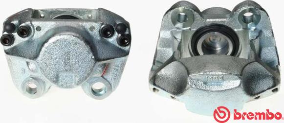 Brembo F 85 032 - Əyləc kaliperi furqanavto.az