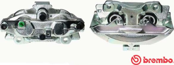 Brembo F 85 121 - Əyləc kaliperi furqanavto.az