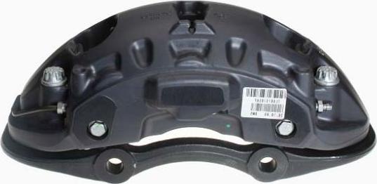 Brembo F 85 281 - Əyləc kaliperi furqanavto.az