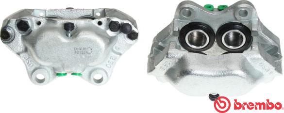 Brembo F 86 032 - Əyləc kaliperi furqanavto.az