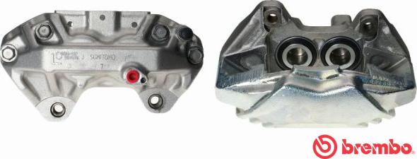 Brembo F 83 136 - Əyləc kaliperi furqanavto.az