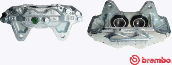 Brembo F 83 223 - Əyləc kaliperi furqanavto.az