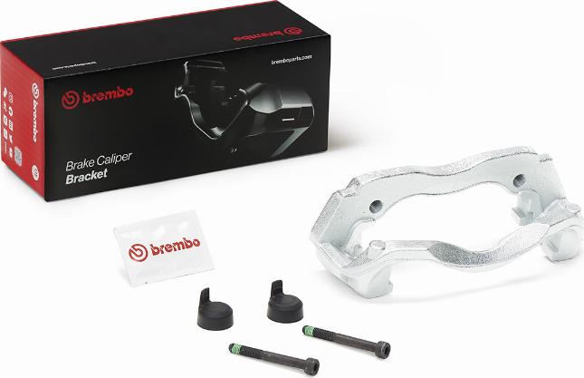 Brembo F BK 010 - Əyləc Kaliper Kronşteyn Dəsti furqanavto.az