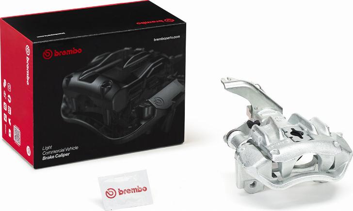 Brembo F BR 099B - Əyləc kaliperi furqanavto.az