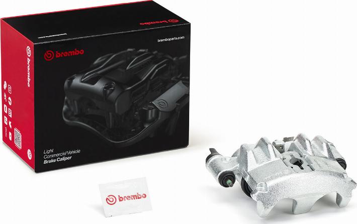 Brembo F BR 096 - Əyləc kaliperi furqanavto.az