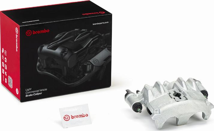 Brembo F BR 097 - Əyləc kaliperi furqanavto.az