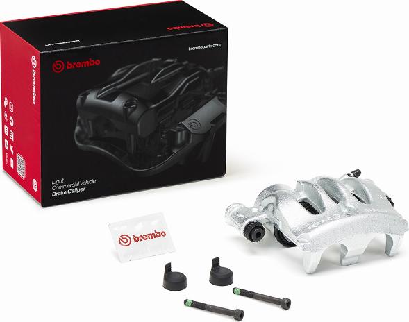 Brembo F BR 047 - Əyləc kaliperi furqanavto.az