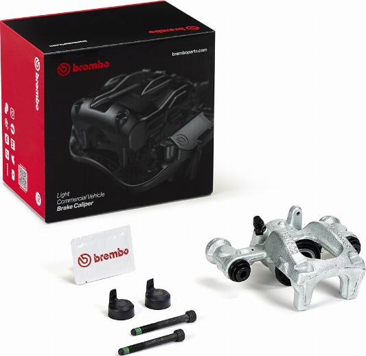 Brembo F BR 054 - Əyləc kaliperi furqanavto.az