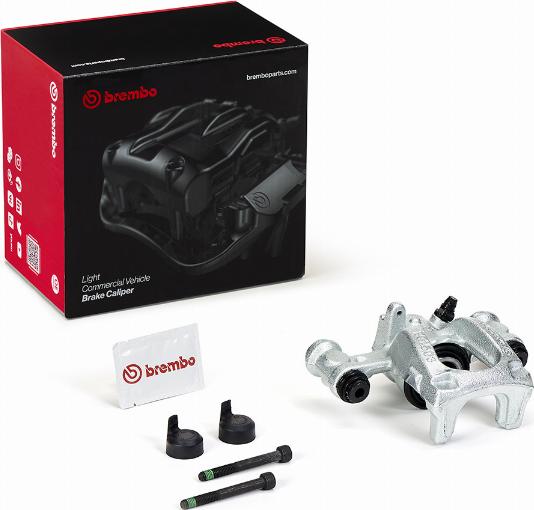 Brembo F BR 055 - Əyləc kaliperi furqanavto.az