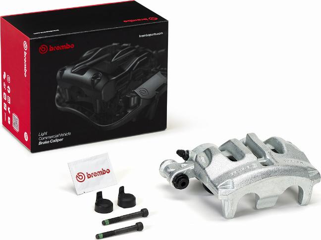 Brembo F BR 050 - Əyləc kaliperi furqanavto.az