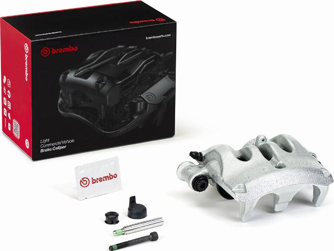 Brembo F BR 065 - Əyləc kaliperi furqanavto.az