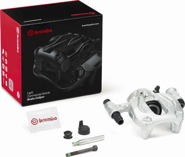 Brembo F BR 068 - Əyləc kaliperi furqanavto.az