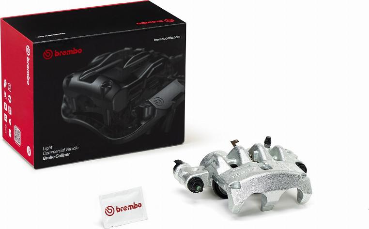 Brembo F BR 010 - Əyləc kaliperi furqanavto.az