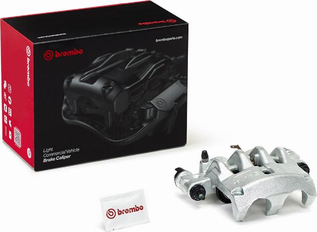 Brembo F BR 011 - Əyləc kaliperi furqanavto.az