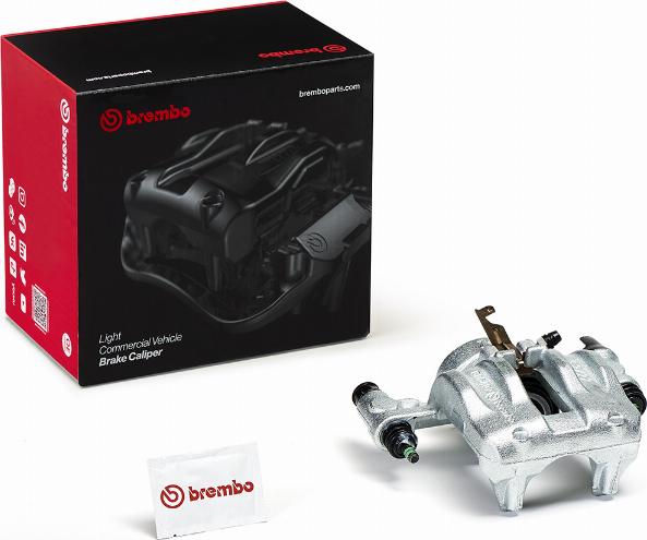 Brembo F BR 018 - Əyləc kaliperi furqanavto.az