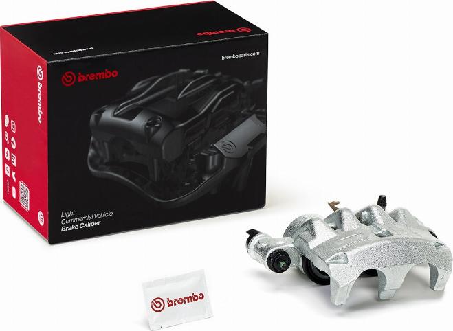 Brembo F BR 012 - Əyləc kaliperi furqanavto.az