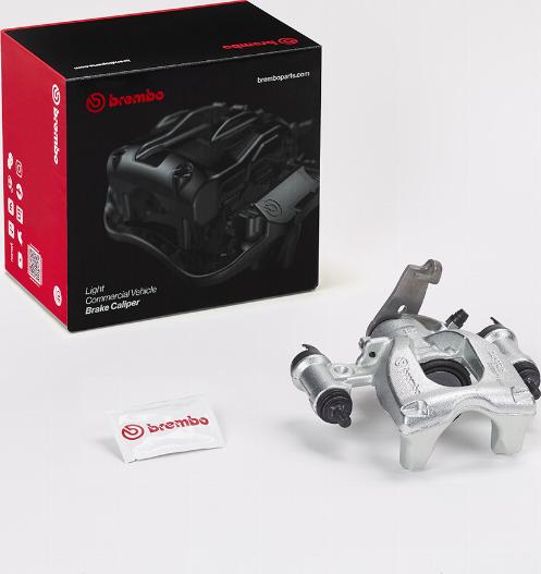 Brembo F BR 083 - Əyləc kaliperi furqanavto.az