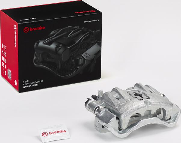 Brembo F BR 033B - Əyləc kaliperi furqanavto.az