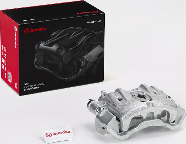 Brembo F BR 032B - Əyləc kaliperi furqanavto.az