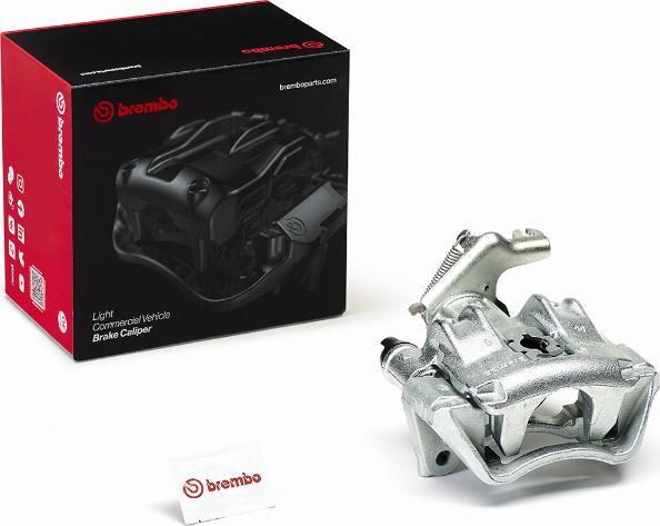 Brembo F BR 024B - Əyləc kaliperi furqanavto.az