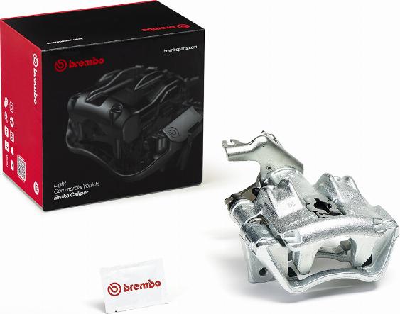 Brembo F BR 025B - Əyləc kaliperi furqanavto.az