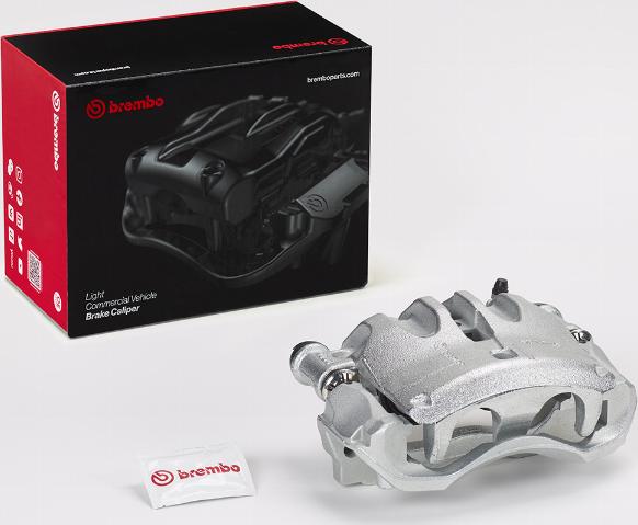 Brembo F BR 021B - Əyləc kaliperi furqanavto.az