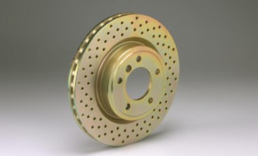 Brembo FD.005.000 - Əyləc Diski furqanavto.az