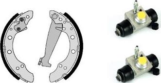 Brembo H 85 038 - Əyləc Başlığı Dəsti furqanavto.az