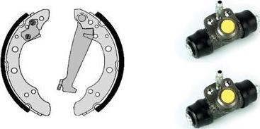 Brembo H 85 023 - Əyləc Başlığı Dəsti furqanavto.az