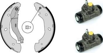 Brembo H 24 068 - Əyləc Başlığı Dəsti furqanavto.az