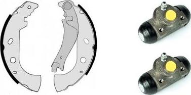 Brembo H 23 043 - Əyləc Başlığı Dəsti furqanavto.az