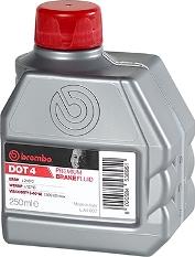 Brembo L A4 002 - Əyləc mayesi furqanavto.az