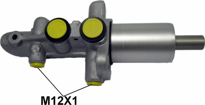 Brembo M 50 043 - Əyləc Baş Silindr furqanavto.az