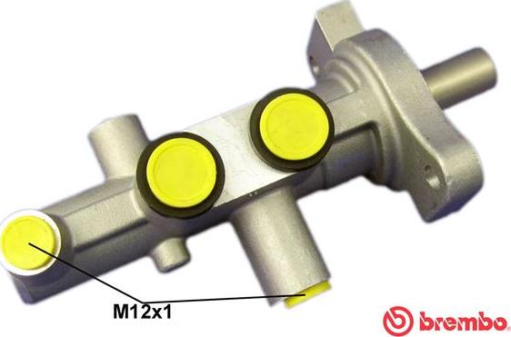 Brembo M 50 028 - Əyləc Baş Silindr furqanavto.az