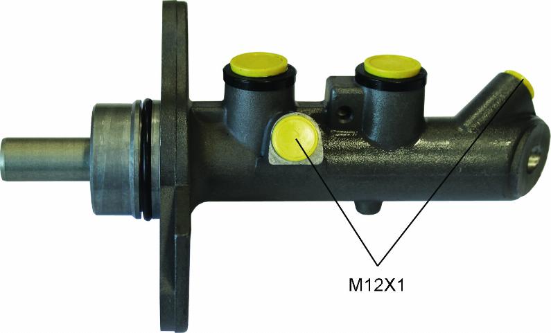 Brembo M 68 088 - Əyləc Baş Silindr furqanavto.az