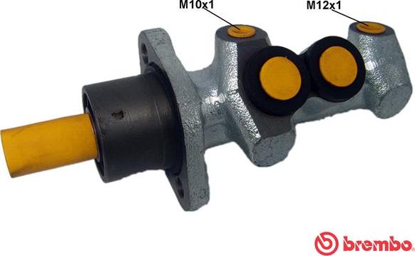 Brembo M 68 024 - Əyləc Baş Silindr furqanavto.az