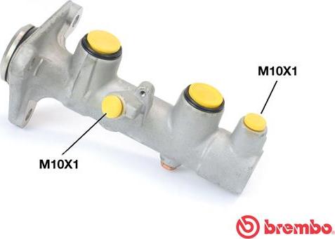 Brembo M 83 004 - Əyləc Baş Silindr furqanavto.az