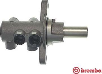 Brembo M 23 137 - Əyləc Baş Silindr furqanavto.az